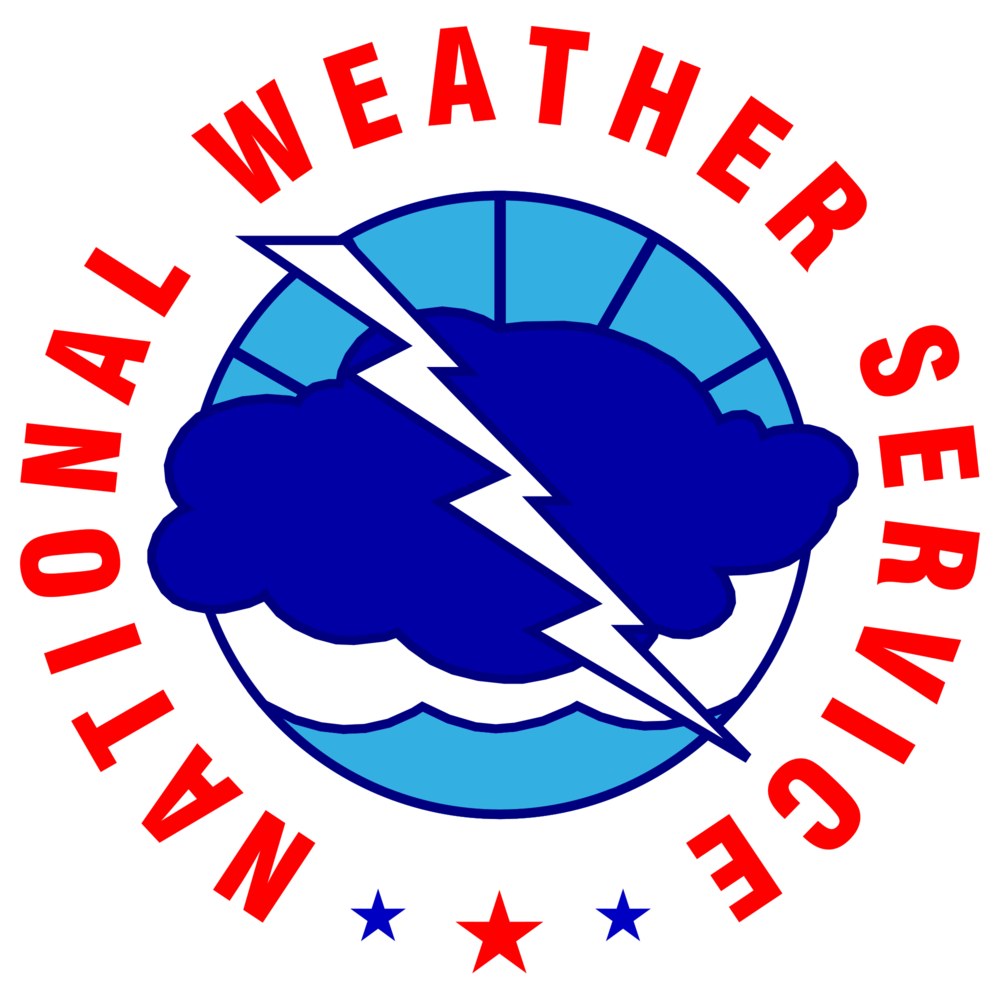 National Weather Service logo