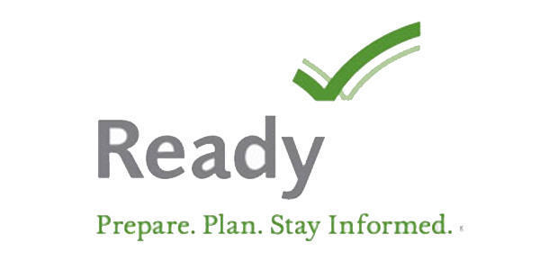 Ready.gov logo