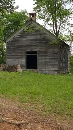 an old church