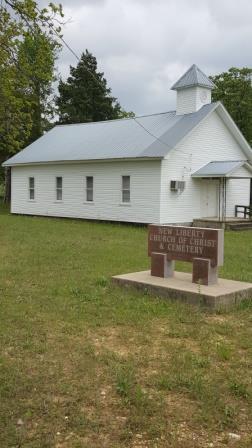 New Liberty Church of Christ