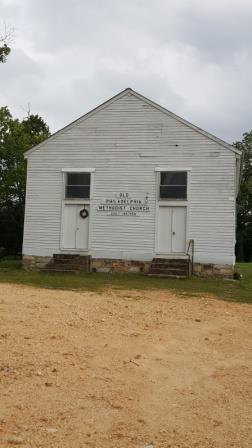 Old Philadelphia Methodist Church