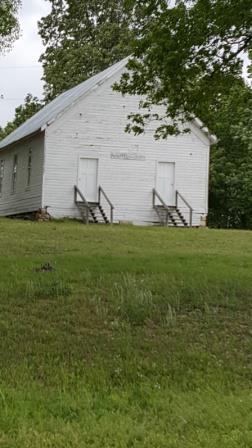 old Caney Springs Church