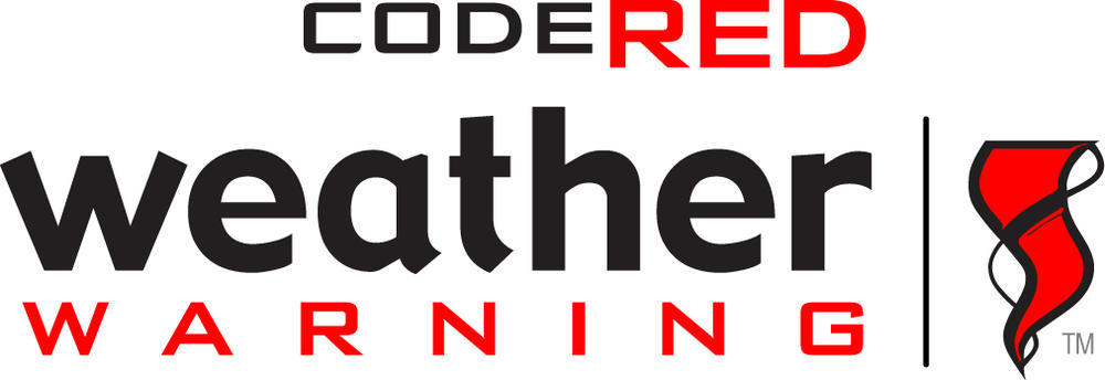 Code Red Weather Warning